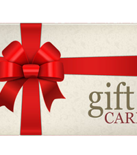 Carte cadeau Silver